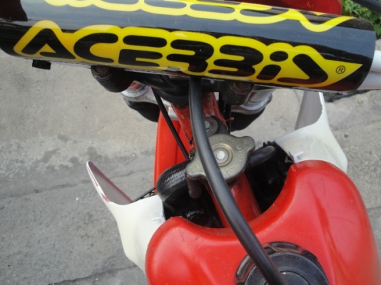 ขายCR125ปี1982เครื่องเดิม