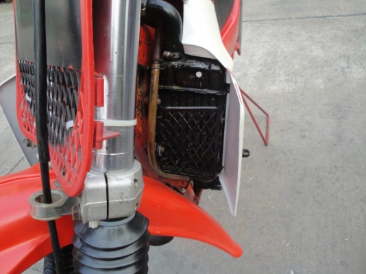 ขายCR125ปี1982เครื่องเดิม