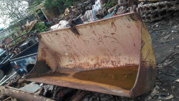 บุ้งกี๋รถตัก CAT920