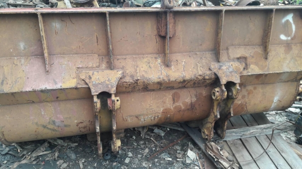 บุ้งกี๋รถตัก CAT920