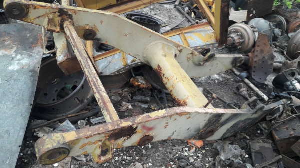 บุ้งกี๋รถตัก CAT920 นำเข้าจากญี่ปุ่น