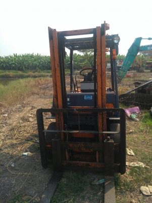 รถฟอร์คลิฟต์ TOYOTA 5FGL20 รถเก่านอกนำเข้า ยังไม่เคยใช้งานในไทย ยางตัน 4 เส้น ชม.การทำงาน 5000+ ชม. รถสภาพดี พร้อมใช้งาน มีเอกสารใบอินวอยซ์