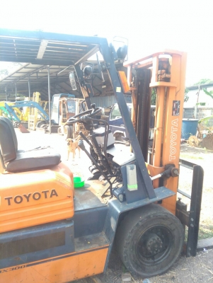 รถฟอร์คลิฟต์ TOYOTA 5FGL20 รถเก่านอกนำเข้า ยังไม่เคยใช้งานในไทย ยางตัน 4 เส้น ชม.การทำงาน 5000+ ชม. รถสภาพดี พร้อมใช้งาน มีเอกสารใบอินวอยซ์