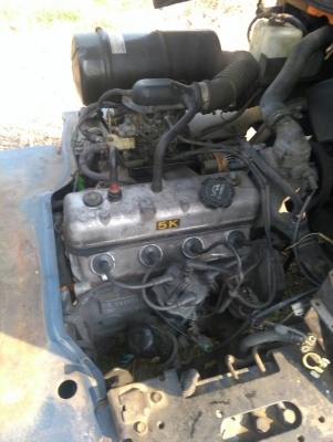 รถฟอร์คลิฟต์ TOYOTA 5FGL20 รถเก่านอกนำเข้า ยังไม่เคยใช้งานในไทย ยางตัน 4 เส้น ชม.การทำงาน 5000+ ชม. รถสภาพดี พร้อมใช้งาน มีเอกสารใบอินวอยซ์