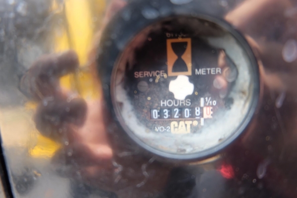 Cat 303cr เก่าญี่ปุ่นไม่เคยใช้ในไทย โทร 086-1602189