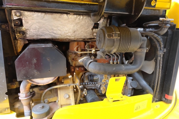 Cat 303cr เก่าญี่ปุ่นไม่เคยใช้ในไทย โทร 086-1602189