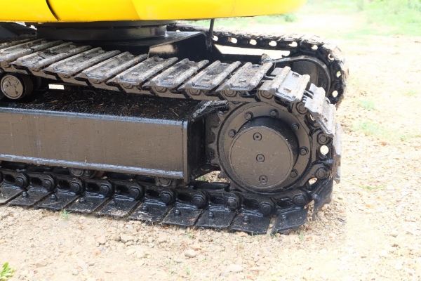 Cat 303cr เก่าญี่ปุ่นไม่เคยใช้ในไทย โทร 086-1602189