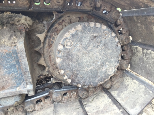 Kobelco sk200-8 yn12 super xm 6,000 ชม สวยๆ