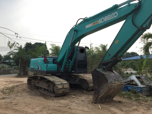 Kobelco sk200-8 yn12 super xm 6,000 ชม สวยๆ
