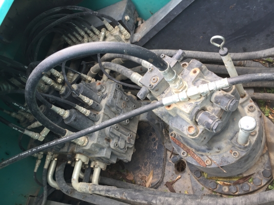 Kobelco sk200-8 yn12 super xm 6,000 ชม สวยๆ