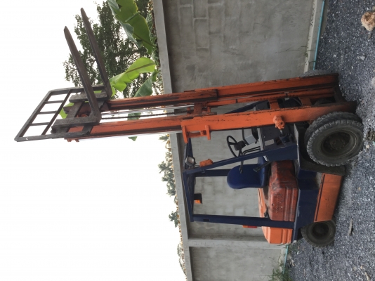 อาร์ ซี เอช  โฟรคลิฟท์  ขาย โตโยต้า รุ่น 5 ดีเซล 2.5 ตัน