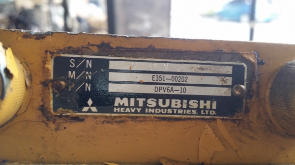 ขายปั้มมิตซูบิชิ คละรุ่น