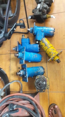 กระปุกพวงมาลัยโรเตอร์ 4รู ตูดยาว3กับ4นิ้ว นำเข้าจากญี่ปุ่น