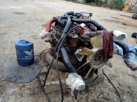 ขายเครื่อง 6bg. 185 โบ