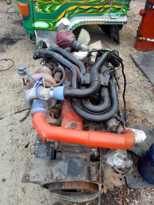 ขายเครื่อง 6bg. 185 โบ