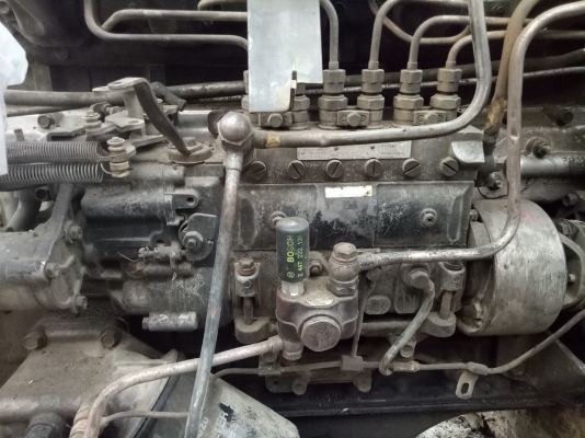 ขายเครื่อง 6bg. 185 โบ