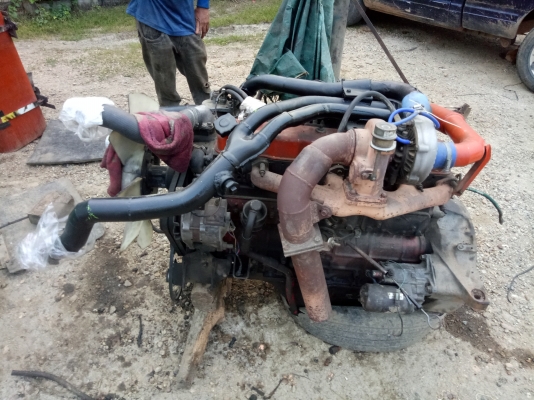 ขายเครื่อง 6bg. 185 โบ