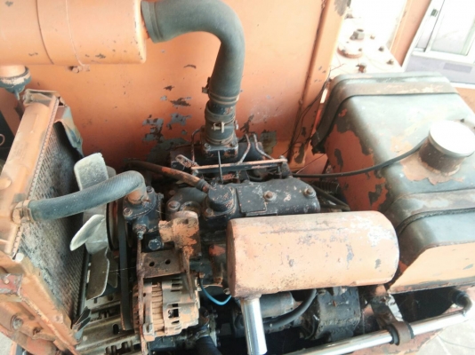 ขายด่วนรถ แบคโฮKOMATSU PC60-3 ปี40 l