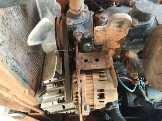 ขายด่วนรถ แบคโฮKOMATSU PC60-3 ปี40 l