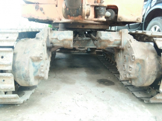 ขายด่วนรถ แบคโฮKOMATSU PC60-3 ปี40 l