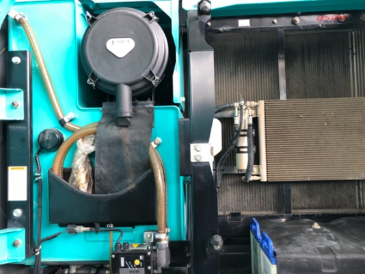 ขายดาวน์รถแบคโฮมือสอง KOBELCO SK200-10 สภาพนางงามจักรวาล ขายดาวน์รถแบคโฮมือสอง KOBELCO SK200-10 สภาพนางงามจักรวาล