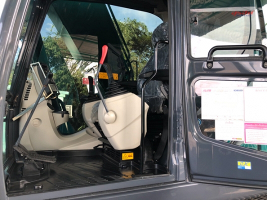 ขายดาวน์รถแบคโฮมือสอง KOBELCO SK200-10 สภาพนางงามจักรวาล ขายดาวน์รถแบคโฮมือสอง KOBELCO SK200-10 สภาพนางงามจักรวาล