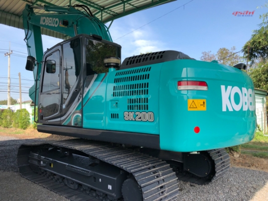 ขายดาวน์รถแบคโฮมือสอง KOBELCO SK200-10 สภาพนางงามจักรวาล ขายดาวน์รถแบคโฮมือสอง KOBELCO SK200-10 สภาพนางงามจักรวาล