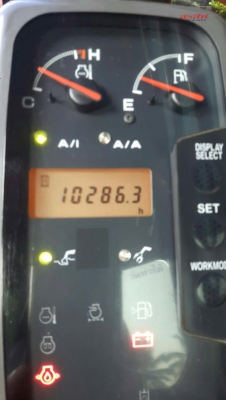 ขายรถแบคโฮ HITACHI ZX200-1 ใช้งานเพียง 10,xxx ชม. สภาพดีพร้อมใช้งาน เอกสารชุดแจ้งจำหน่ายจากฮิตาชิฯ