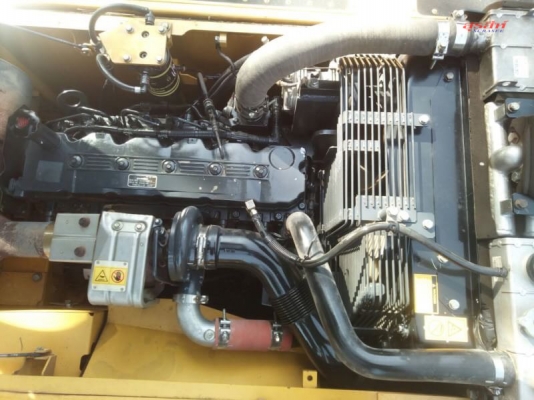 รถแบคโฮ KOMATSU PC200-8M0 ซีเรียลสูง กล้องหลัง ใช้งานเพียง 6 พันชั่วโมง (PM 7 พันชั่วโมง)