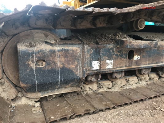 รถแบคโฮ KOMATSU PC200-8M0 ซีเรียลสูง กล้องหลัง ใช้งานเพียง 6 พันชั่วโมง (PM 7 พันชั่วโมง)