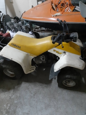 ขาย ATV YAMAHA YF100M ราคา 35,000