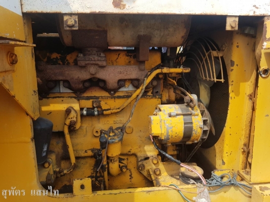 แทร็กเตอร์