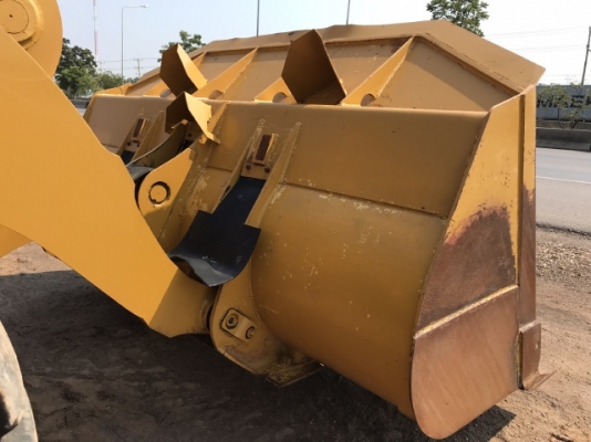 ขายรถตักล้อยาง TCM L26 นำเข้าเองจากญี่ปุ่น สภาพสวยพร้อมใช้