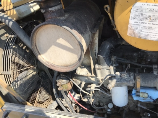 ขายรถตักล้อยาง TCM L26 นำเข้าเองจากญี่ปุ่น สภาพสวยพร้อมใช้