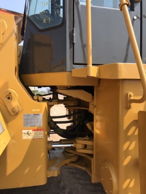 ขายรถตักล้อยาง TCM L26 นำเข้าเองจากญี่ปุ่น สภาพสวยพร้อมใช้