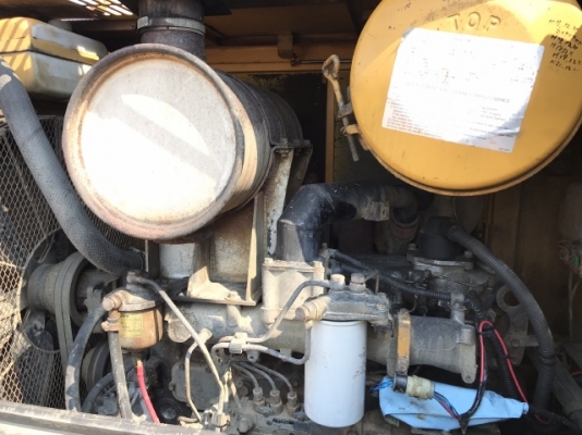 ขายรถตักล้อยาง TCM L26 นำเข้าเองจากญี่ปุ่น สภาพสวยพร้อมใช้