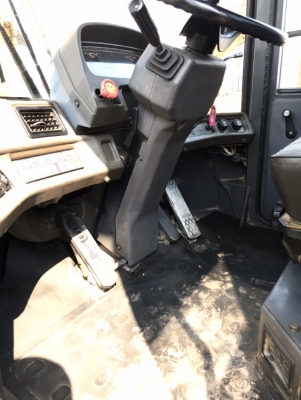 ขายรถตักล้อยาง TCM L26 นำเข้าเองจากญี่ปุ่น สภาพสวยพร้อมใช้