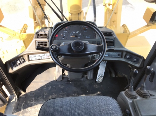 ขายรถตักล้อยาง TCM L26 นำเข้าเองจากญี่ปุ่น สภาพสวยพร้อมใช้