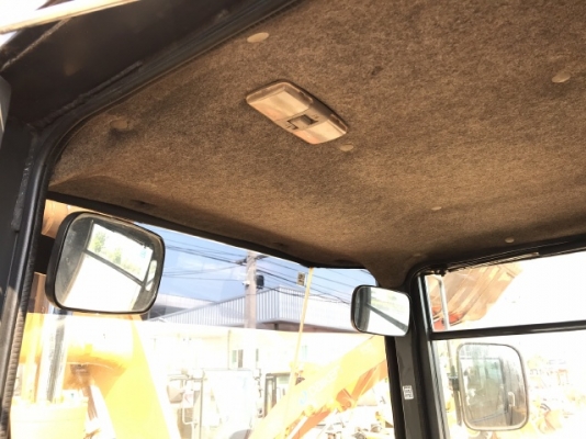 ขายรถตักล้อยาง TCM L26 นำเข้าเองจากญี่ปุ่น สภาพสวยพร้อมใช้