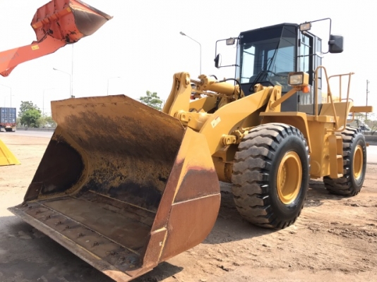 ขายรถตักล้อยาง TCM L26 นำเข้าเองจากญี่ปุ่น สภาพสวยพร้อมใช้