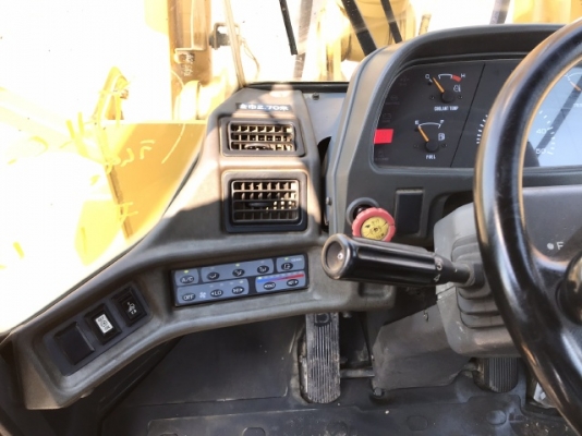 ขายรถตักล้อยาง TCM L26 นำเข้าเองจากญี่ปุ่น สภาพสวยพร้อมใช้