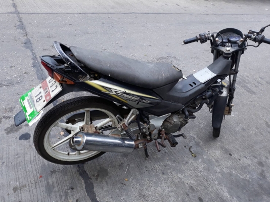 Honda nova sonicเล่มโอนภาษี 60