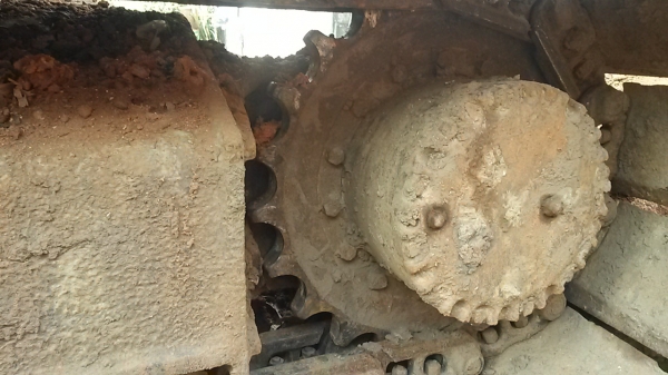 ขายถูก pc100-5 +สิบล้อ 088-5760430