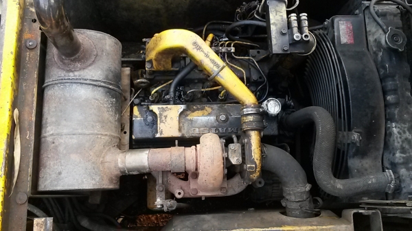 ขายถูก pc100-5 +สิบล้อ 088-5760430