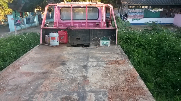 ขายถูก pc100-5 +สิบล้อ 088-5760430