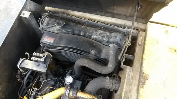 ขายถูก pc100-5 +สิบล้อ 088-5760430