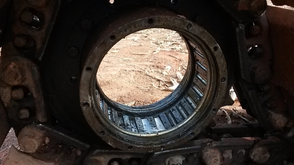 ขายถูก pc100-5 +สิบล้อ 088-5760430