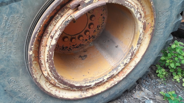 ขาย HITACHI LX200 240 hp (179 kw) เทียบเท่ากับ KOMATSU WA430-6 สภาพสวยพร้อมใช้ ราคาไม่แพง โทร 084-5424150