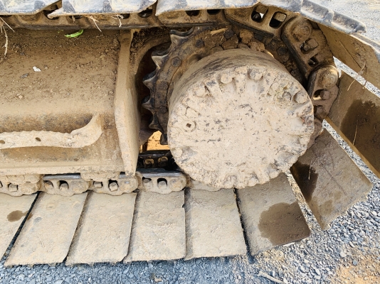 ขาย CAT320D สเป็กนอก มีตัวปรับคอนโทรล เครื่อง ปั๊มดี รถพร้อมใช้งาน โทร.083-6444598