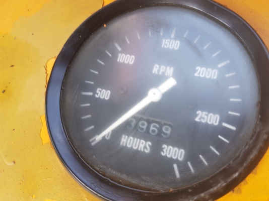 ขายโฟล์คลิฟท์ DAEWOO รุ่น FD100